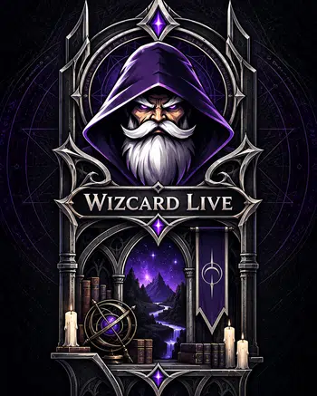 Wizcard Live Show