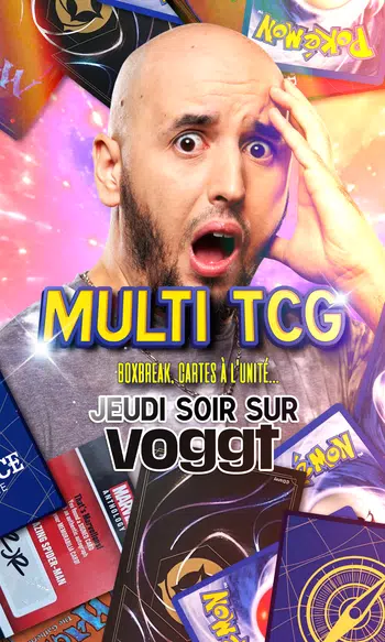🔥 Boxbreak et cartes à l'unité 🔥