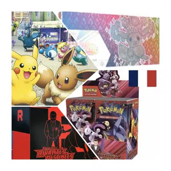 Battle pour une SPC,ETB, Display/ Boxbreak display EV10 🔥🔥🔥