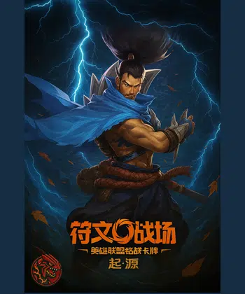 ⚡Boxbreak Riftbound Origins Chinese⚡