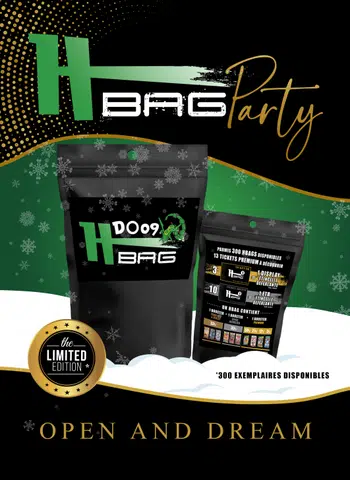 HBAG Party & Battle caverne!