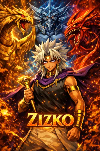 Yu-Gi-Oh Nouvelle année !!