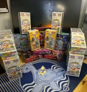 ⚡️ Live Cartes a l'unité / Cartes Gradée FR & JAP ( 1 PDD pour certaines JAP )⚡️