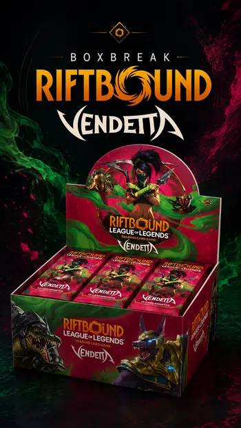 Boxbreak & Sceller VENDETTA SET 4