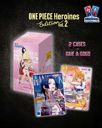 EB05 Jap - Boxbreak | 1 Display rare a gagner