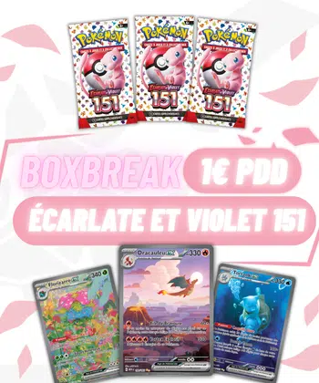 151 À 1€ PDD - GROSSE ANNONCE ‼️