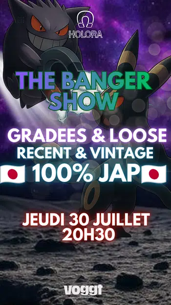 💥🇯🇵 CARTE GRADEE DE FOLIE 100% JAP 🇯🇵💥