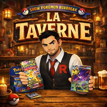 🔥 Mini Tins ! ME2.5, ME2, ME1, EV10.5, EV10 et plein d'autres séries, de coffrets... 🔥