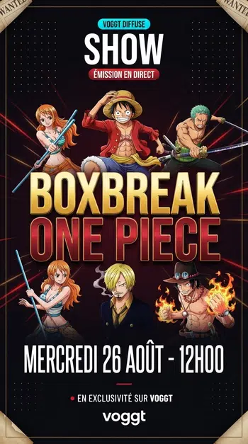 🏴☠️BOXBREAK ONE PIECE🏴☠️