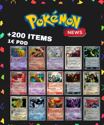 Enorme live bloc Ex 1€ pdd - Plein de pépites!