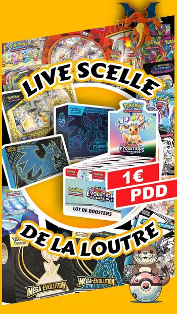 [KDO NOEL] 5000€ de Scellé pour KDO de NOEL
