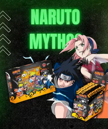 🥷NARUTO MYTHOS TCG Special HOLO🥷
