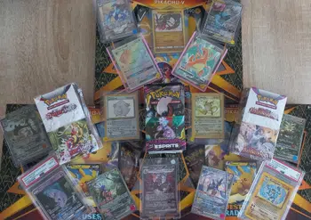 cartes à l'unité, booster et art set harmonie des esprits  gives abo et acheteurs