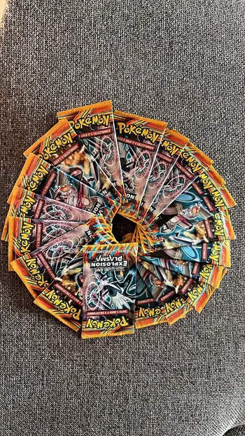 Boxbreak Explosion plasma
