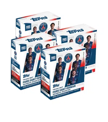 Freitag der 13. kann nur Glück bringen 4 Boxer PSG Team Set und noch Payback Friday