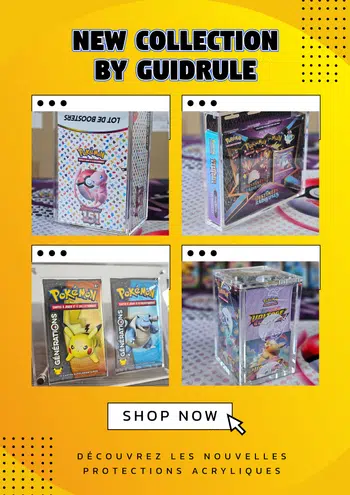 ✨ Protections Acryliques ツ haut de gamme ☄️ by Guidrule