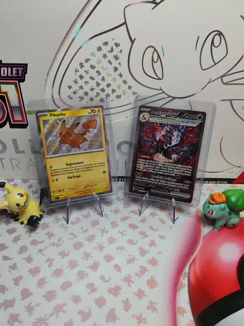 🔥Destockage cartes a l'unité 2€ PDD🔥