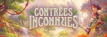 🔥🔥Disney Lorcana Chapitre 12 — Contrées Inconnues🔥🔥