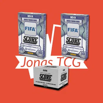 🔥 2x Score FIFA Retail 23/24 + 1x Score FIFA Fatpack Box | PYT 🔥