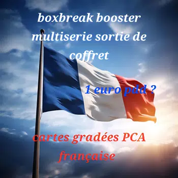 🇨🇵 boxbreak booster fr sortie de coffret 🇨🇵