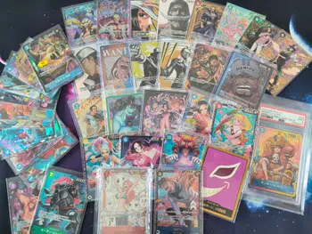 Psa9 Luffy trône en give , flagship, sp , para leader et bien plus