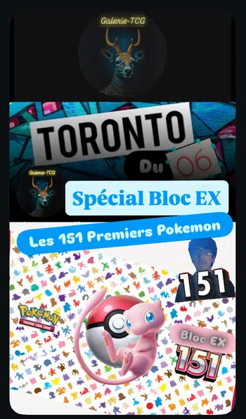 Les 151 Premiers - Spécial Bloc Ex