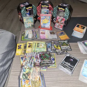 Shiny 4.5 / carte jap/ xy