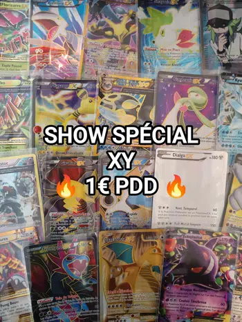 Show XY Banger 1€ PDD