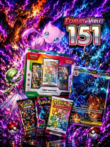 Boxbreak x Battle  151FR ME1 ME2 x GIVEAWAY 🔥🔥🔥