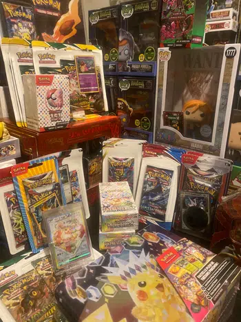 🔥🔥 Battle / BoxBreak SV8a & EV-EB 🔥🔥 151 / EB07 / EB09 / EB10 / EB11 🔥🔥 Funko Pop en achat immédiat 🔥🔥🔥