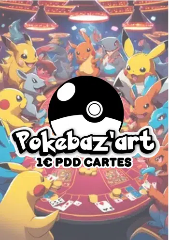 BIG SHOW 1 PDD cartes Récent/Vintage