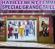 SPECIAL GRANDE TAILLE femme
