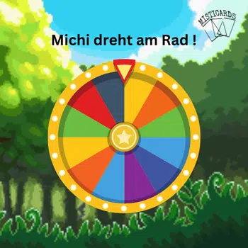 Michi dreht am Rad ! Mystery Rad, Battles & Giveaways !