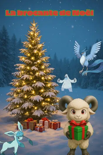 🎄🎄🎄Brocantes de Noël, cartes à l’unité, PSA, box breaks… ici, on fait tout !🎄🎄🎄