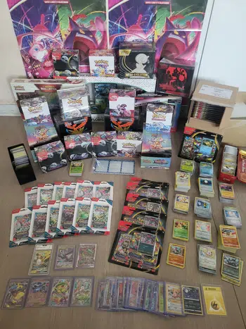 MÉGA BOXBREAK 1€ PDD