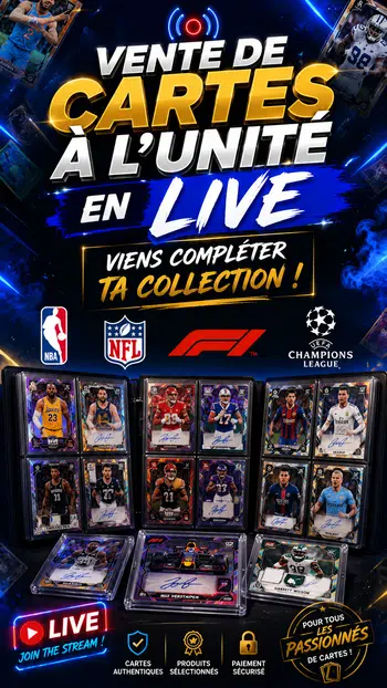 CARTES A L'UNITE