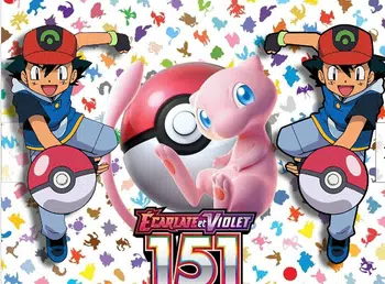 PLEIN DE 151 ET TOUTES SORTES DE CARTES FR ET JAP PETIT PRIX