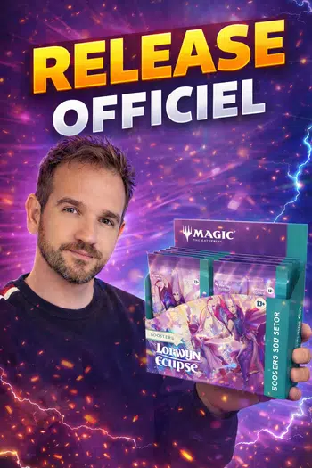 Magic Lorwyn  la suite | Boxbreak | giveway