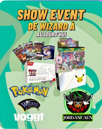 Wizard a aujourd’hui des dingueries🥹🇫🇷