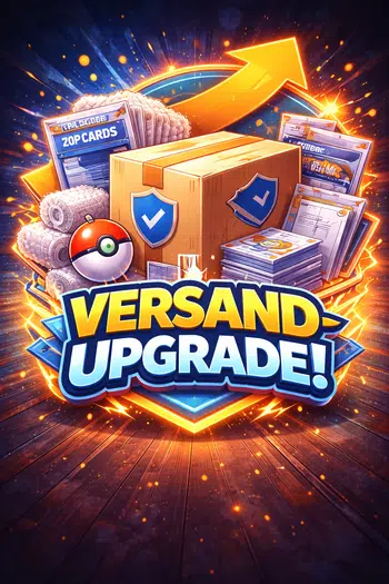 Versandupgrade