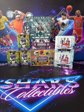 🔥Shaks Multisports breaks 🏆