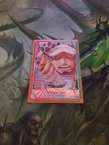 One piece  alternative / op 01