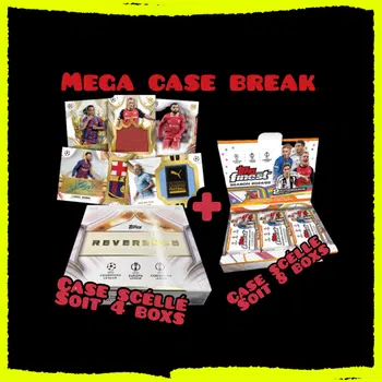 🔥🔥Méga show TOPPS REVERENCE SOCCER 🔥🔥 panini luminance NFL