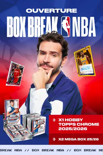 BOX BREAK NBA