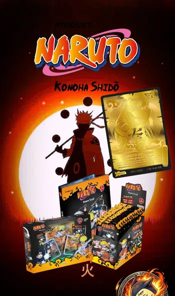 ON L'A FAIT ! 	 🥷1PDD MAXI BREAK NARUTO MYHOS 1st EDITION : LA QUETE DES NUMEROTES