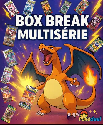 🚨Box break🚨🔥 Multi série🔥