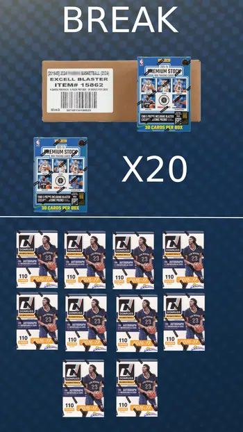 Thursday Blaster Double Case Break