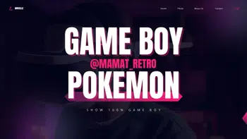 VENTE GAME BOY COLOR | SURPRISE EN LIVE / Jeux Pokémon / Jeux GB / Goodies