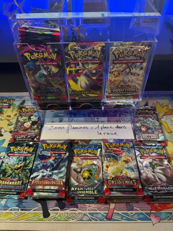 Le retour du K - Boxbreak