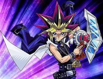 toutes mes anciennes cartes yu gi oh